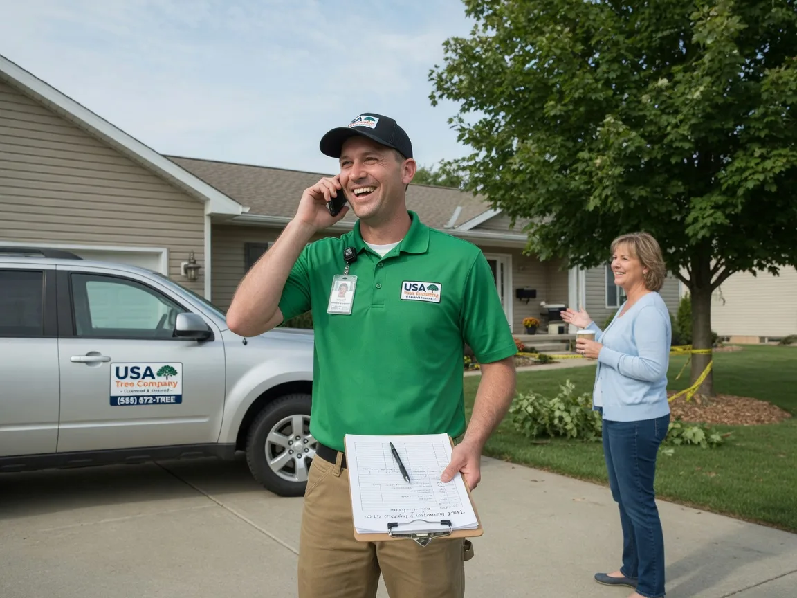 Tree Care Bybee, TN FAQs